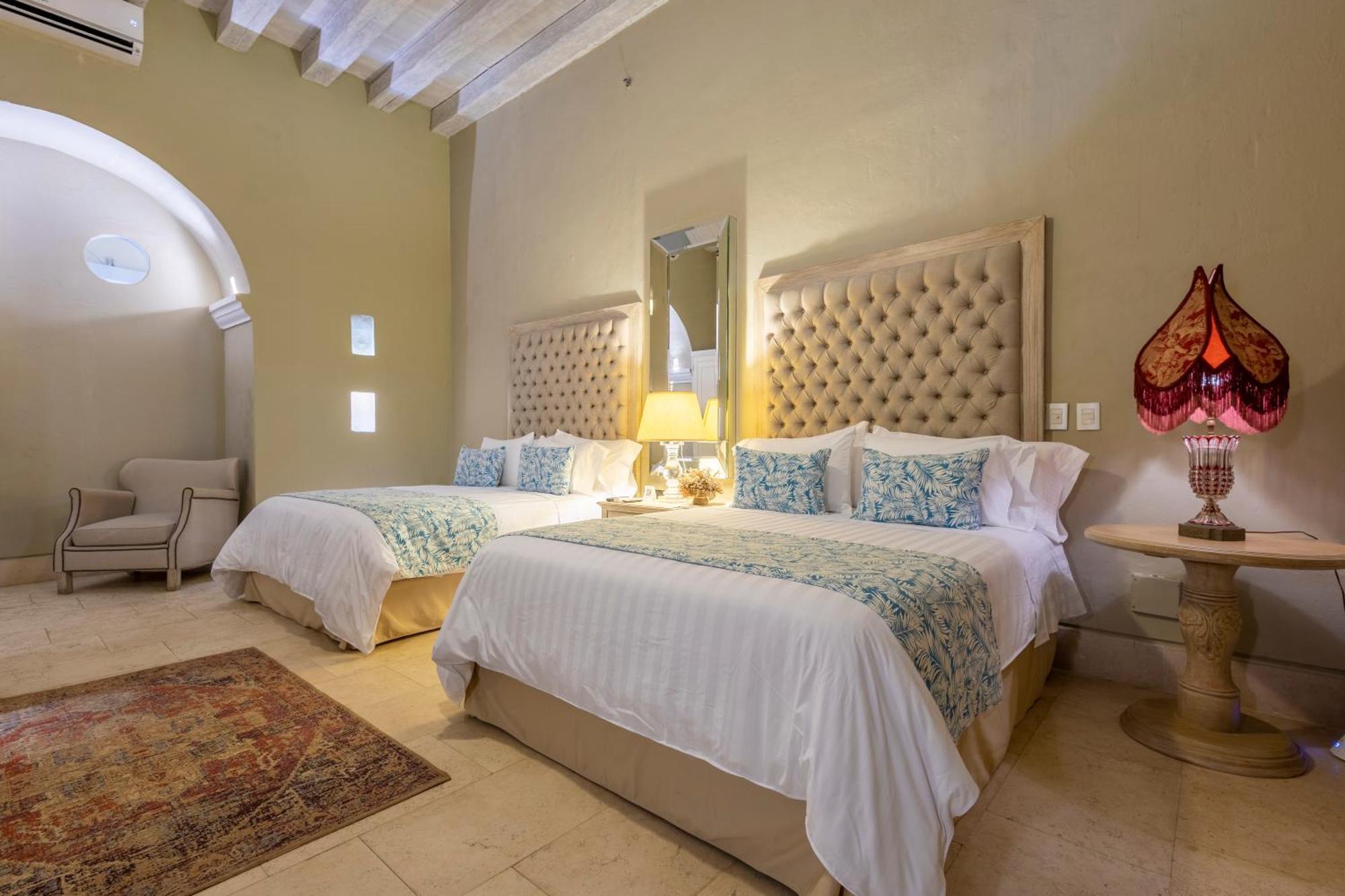 Casa Cochera del Gobernador Cartagena Exterior foto