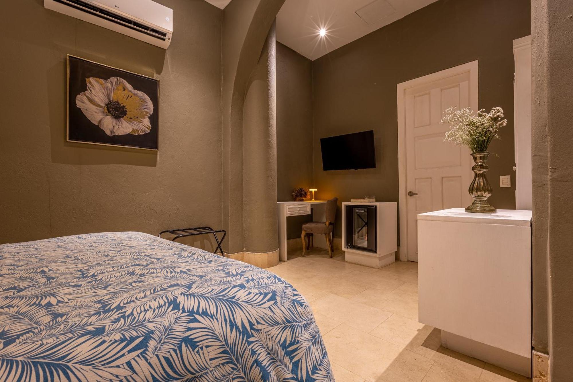 Casa Cochera del Gobernador Cartagena Exterior foto