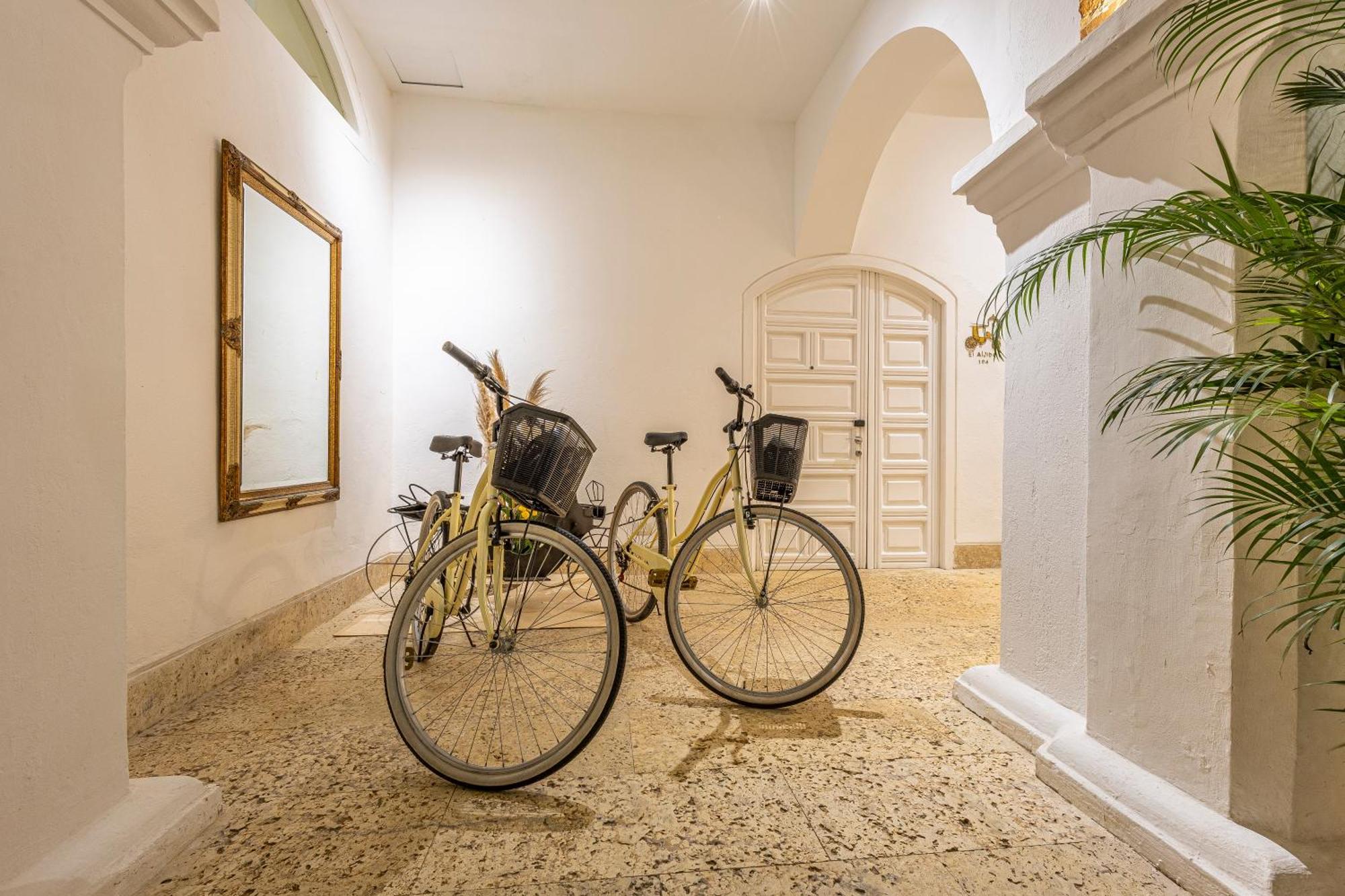 Casa Cochera del Gobernador Cartagena Exterior foto