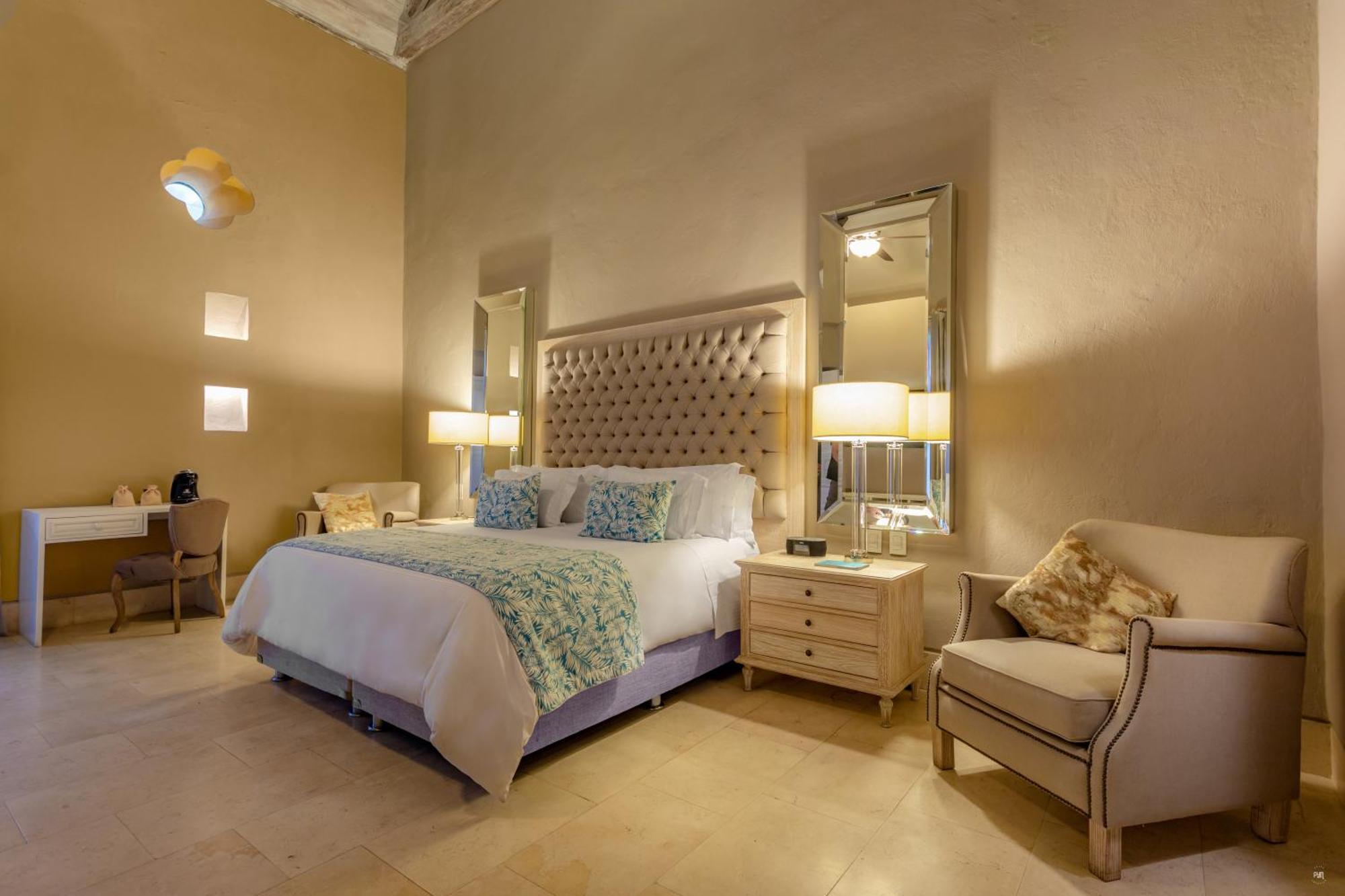 Casa Cochera del Gobernador Cartagena Exterior foto