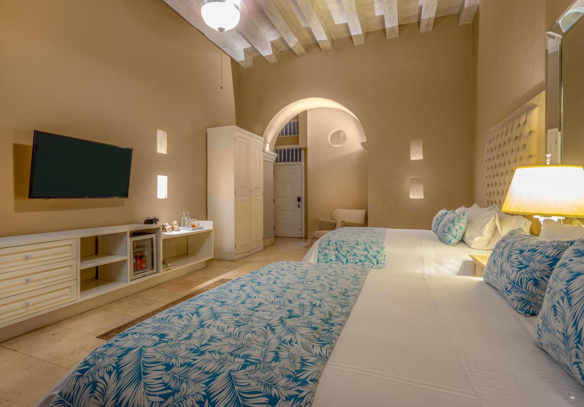 Casa Cochera del Gobernador Cartagena Exterior foto