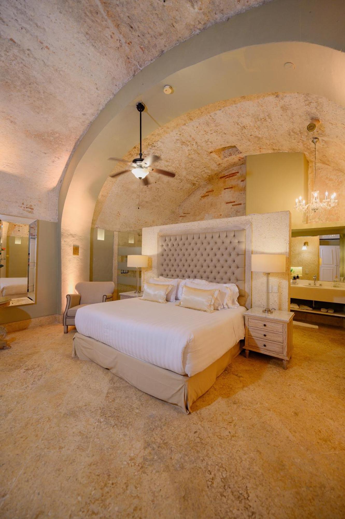 Casa Cochera del Gobernador Cartagena Exterior foto
