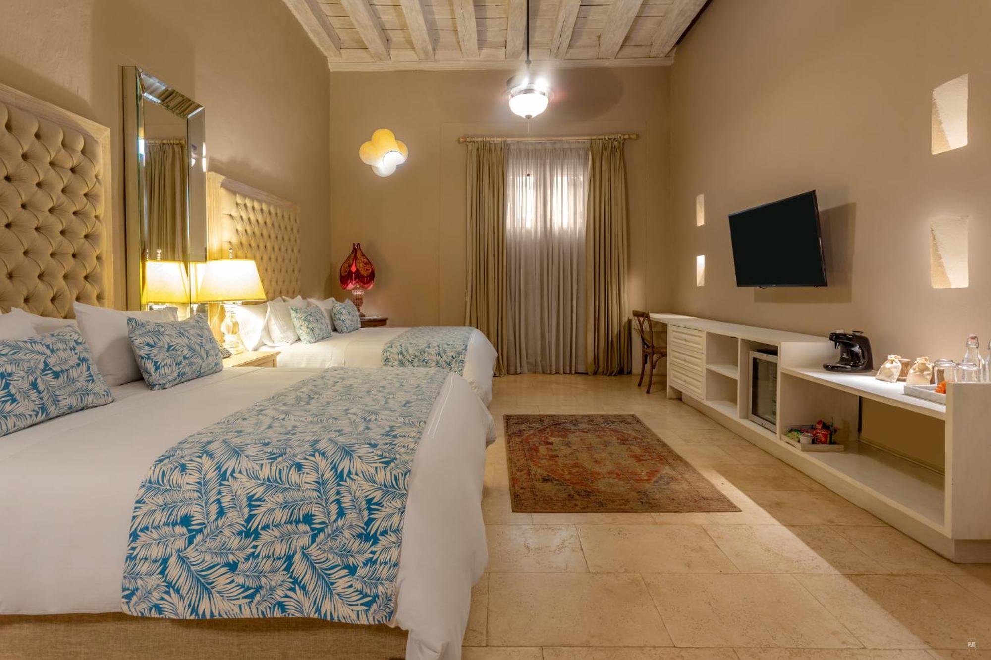Casa Cochera del Gobernador Cartagena Exterior foto