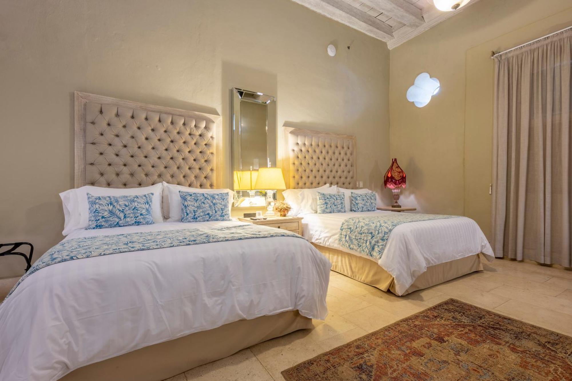 Casa Cochera del Gobernador Cartagena Exterior foto